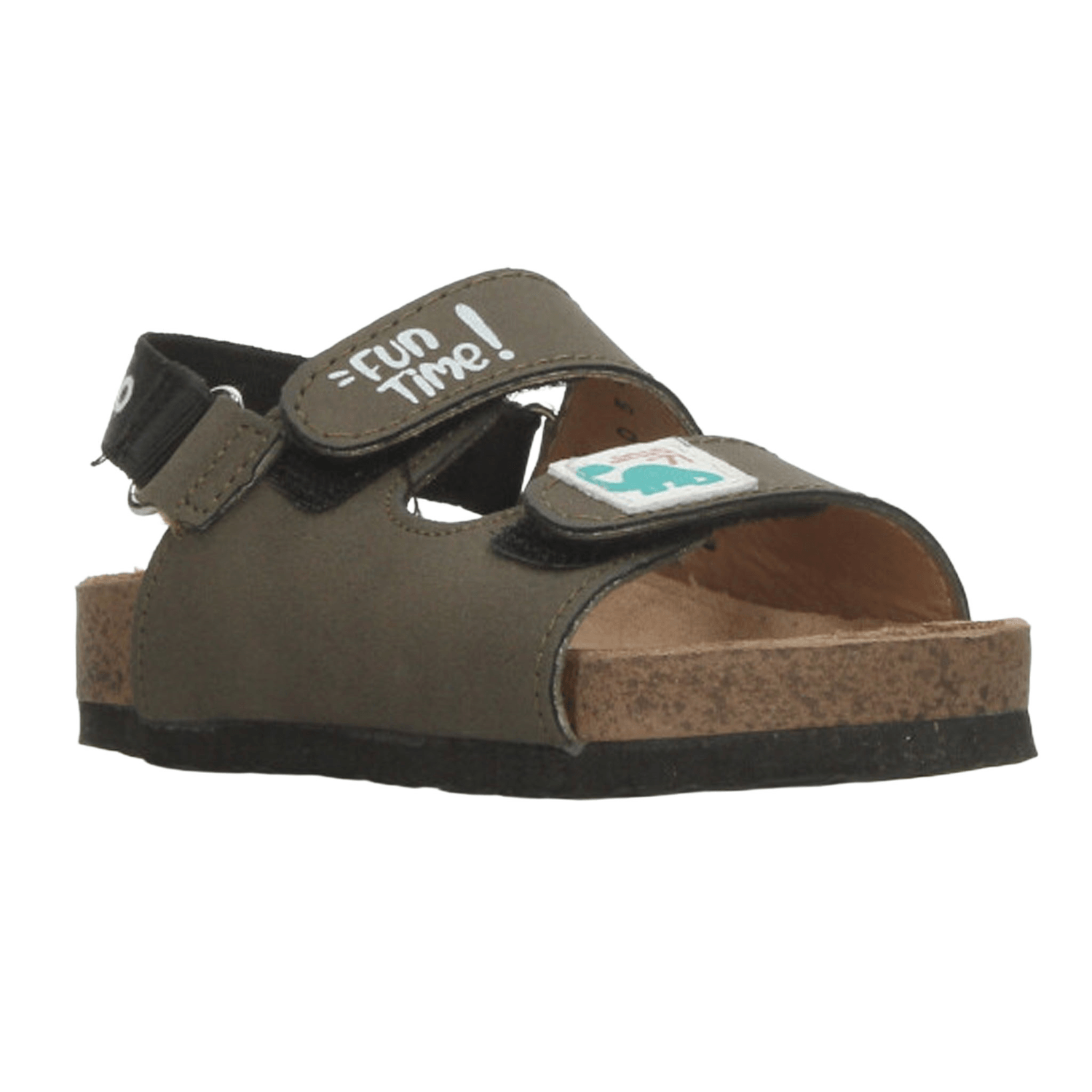 Sandalias Vavito Niño Verde Casual Infantil T15-18 — imagen 3