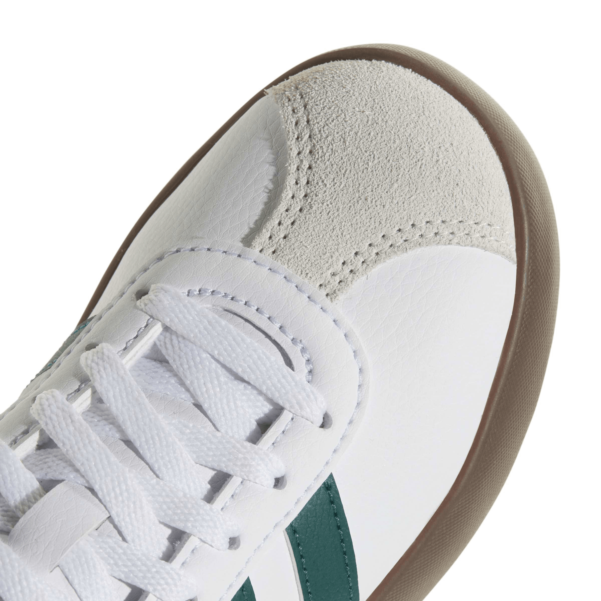 Tenis Adidas Court 3.0 Niño Casual Blanco Juvenil T22-27 — imagen 13