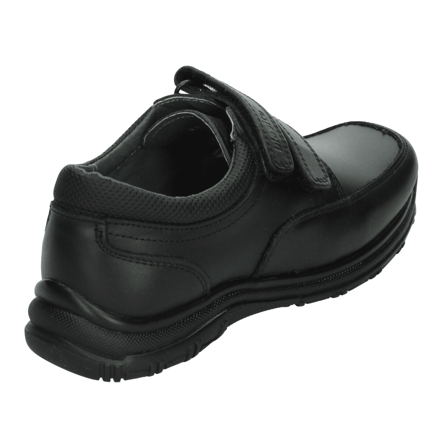 Zapato Blasito Niño Escolar Negro Infantil T22-26 — imagen 3