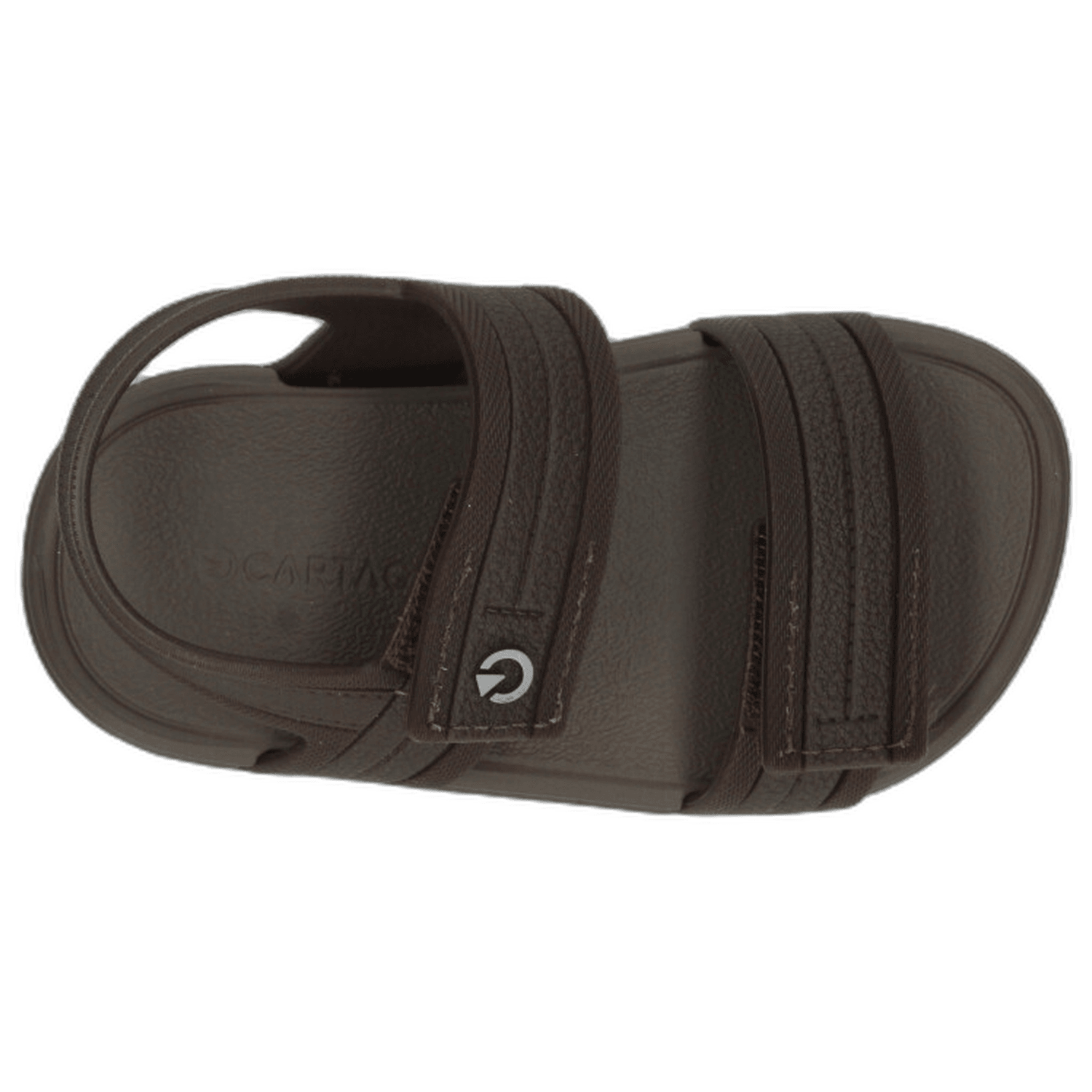 Sandalias Cartago Niño Café Casual Infantil T11-16 — imagen 9