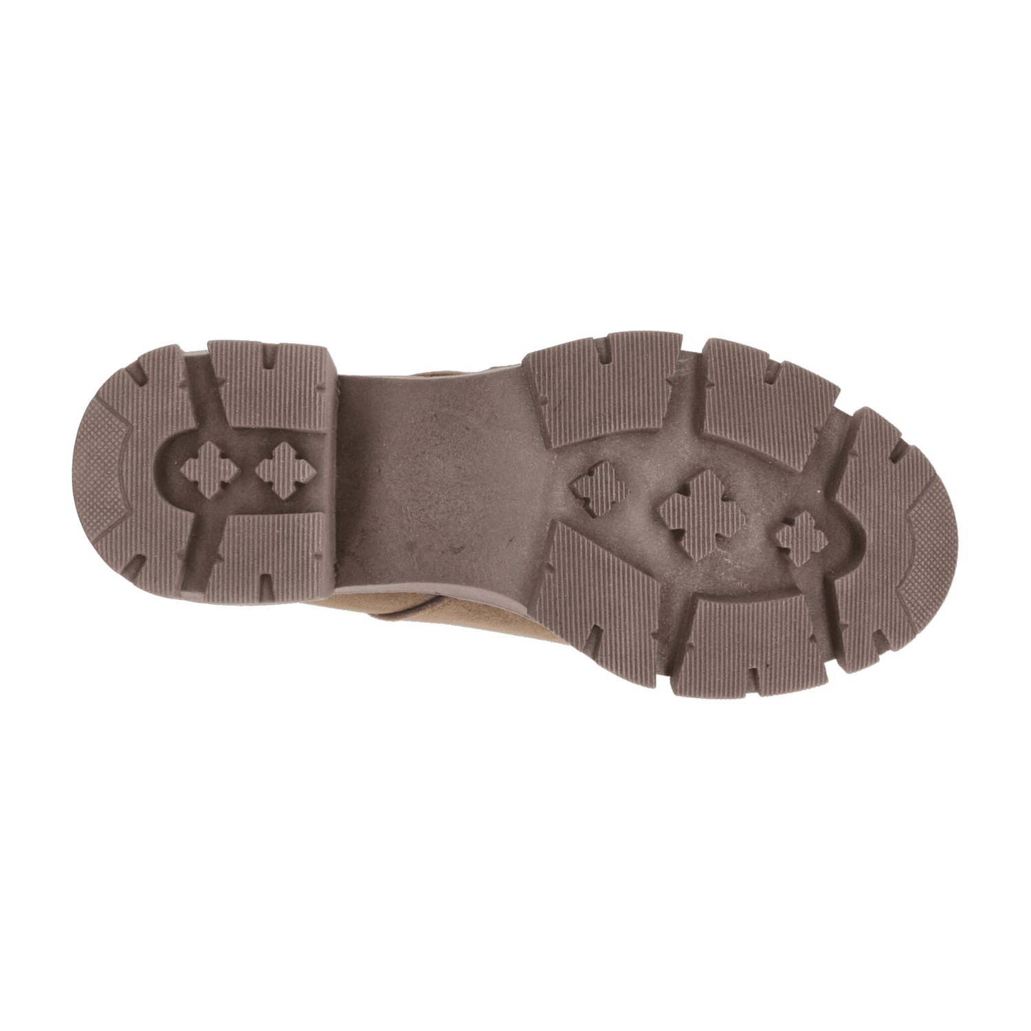 Botín Bevy fashion Dama Café Casual Para Mujer — imagen 10
