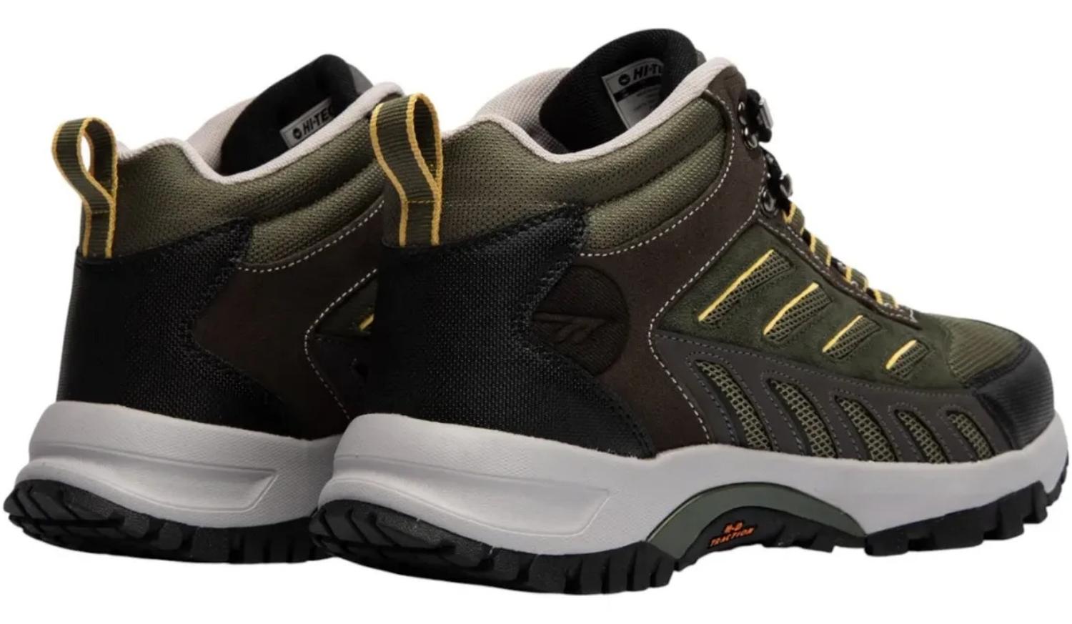 Bota Hi-Tec Meseta Mid Hiker WP para Hombre. CH80341M-GGX — imagen 6