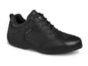 Zapato mujer motociclista biker botin dama WKL 80012 Negro
