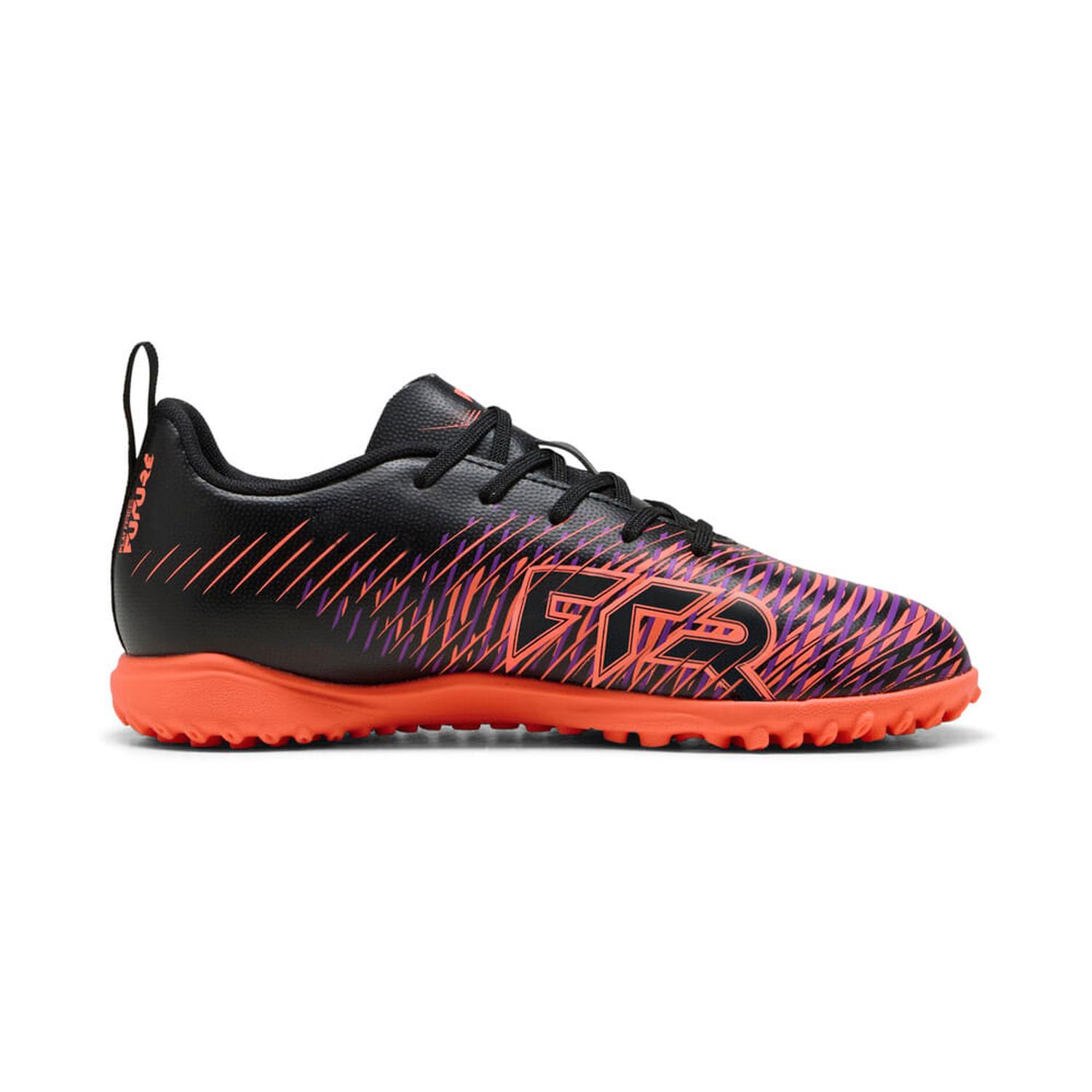 Tenis Puma Future 8 Play Multi JR para Niños 108396-01 — imagen 2