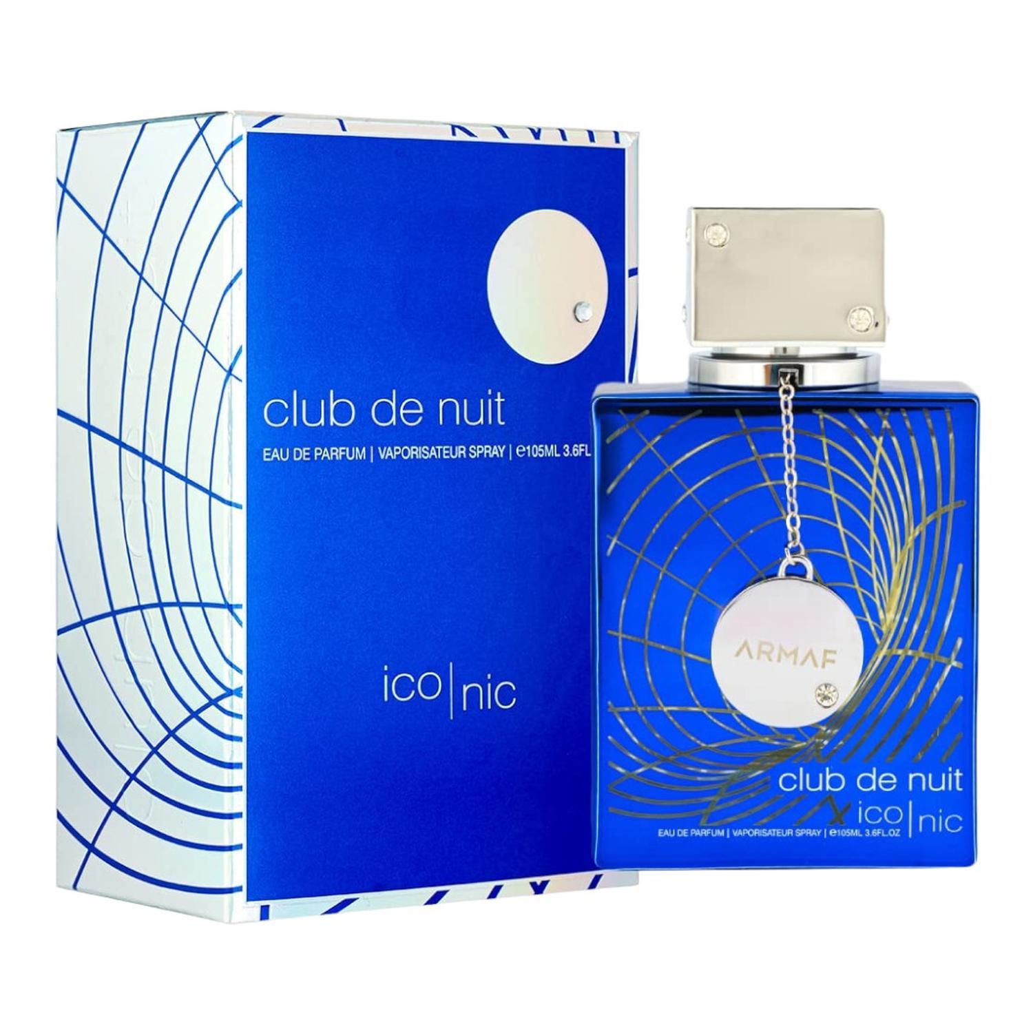 ARMAF CLUB DE NUIT ICONIC MAN EDT 105 ML — imagen 2