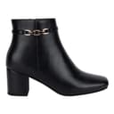 BOTA DAMA YAELI VESTIR HERRAJE PUNTA CUADRADA 6Cm 1317099