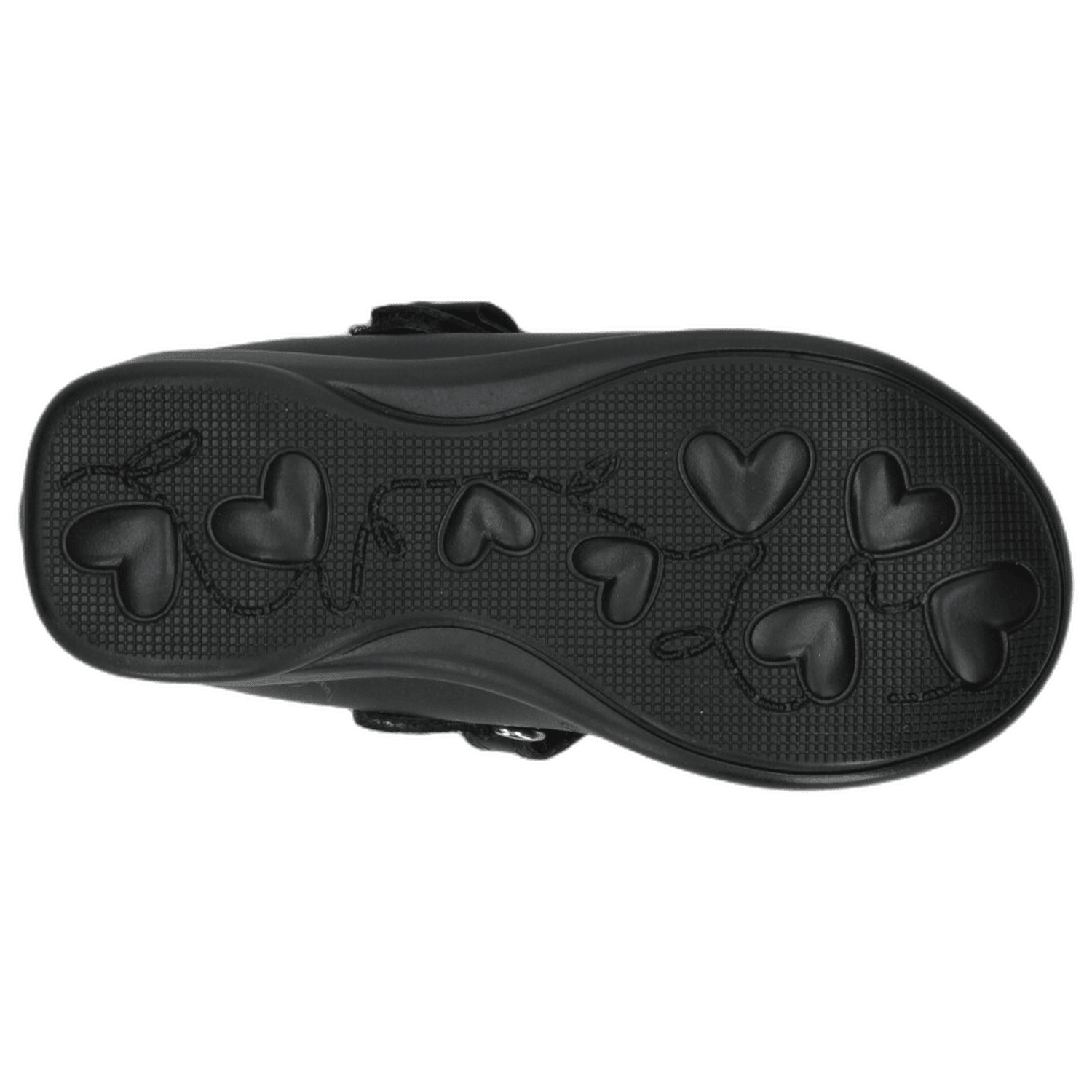 Zapato Escolar Niña Lia Negro Clasico Infantil T22-27 — imagen 10
