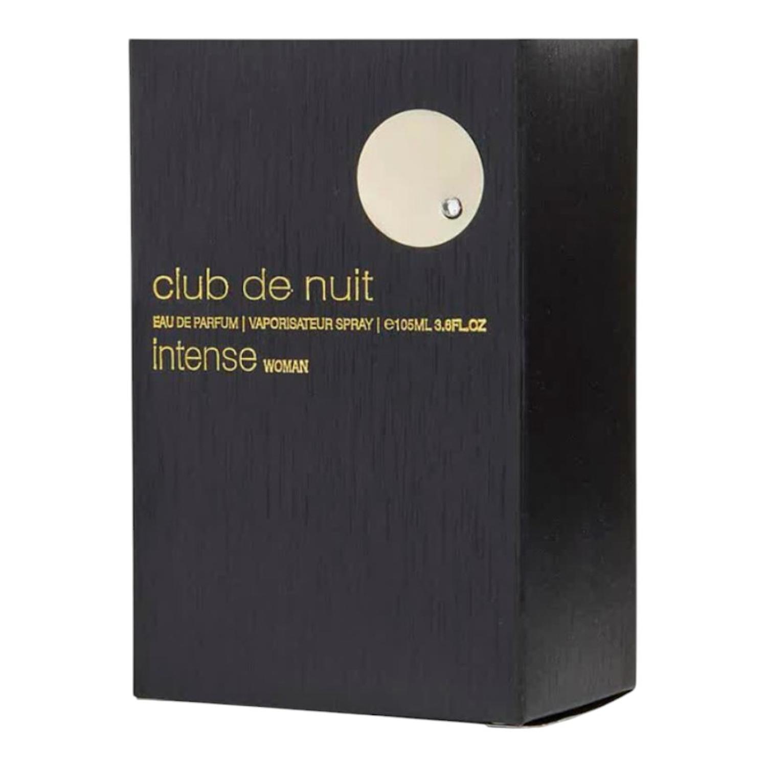 ARMAF CLUB DE NUIT INTENSE WOMAN EDP 100 ML — imagen 2