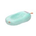 Bañera Inflable Bebé Boon Puff Azul Antiderrapante