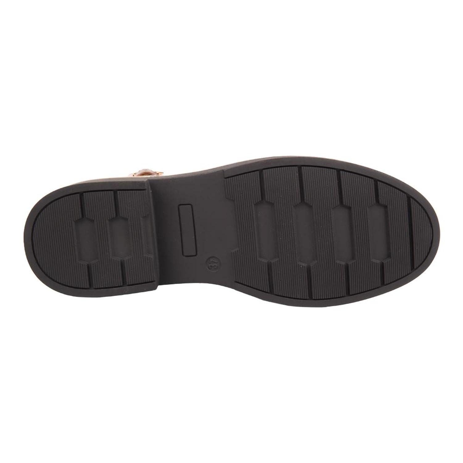 BOTA DAMA TIERRA BENDITA CASUAL TACON BAJO 3.5Cm 1312945 — imagen 4