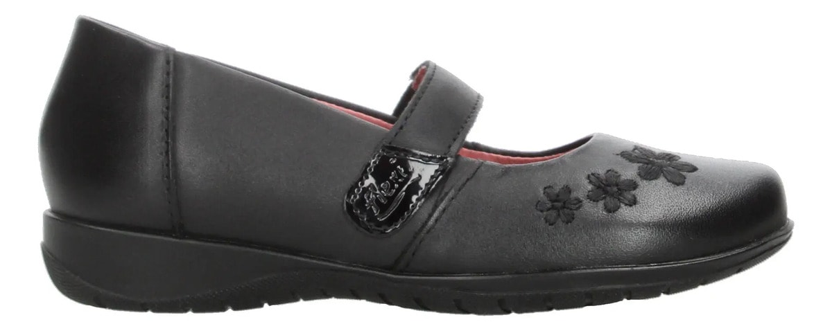 Zapato Flexi Niña Escolar Negro Infantil T17-21 — imagen 10