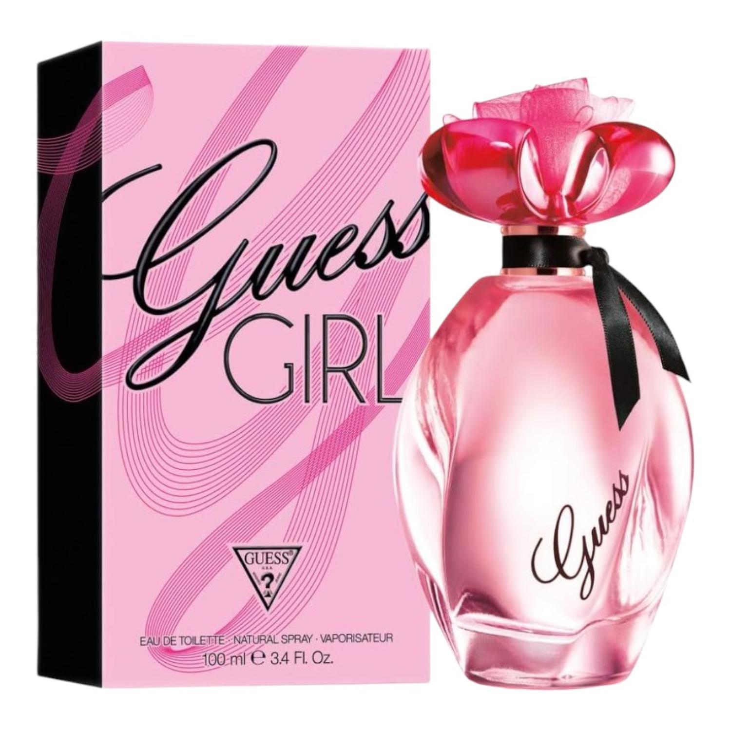 GUESS GIRL EDT 100 ML — imagen 3