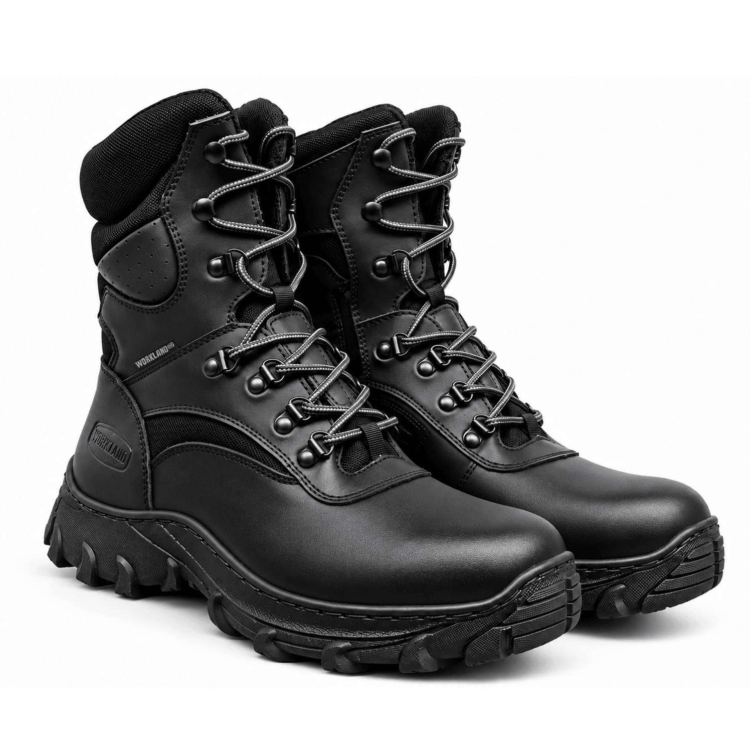 Bota Tactica Militar Policia Hombre Workland 76224 — imagen 6