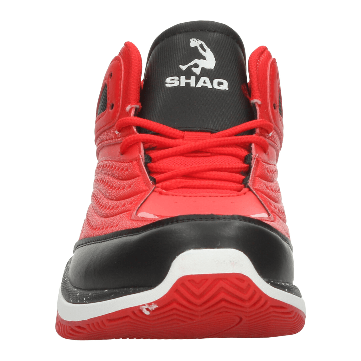 Tenis Shaq Notize 2.0 Hombre Rojo Basquetbol Para Caballero — imagen 7