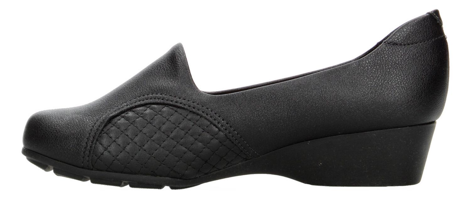 Zapato Modare Dama Casual Confort Cómodo Negro Mujer — imagen 5