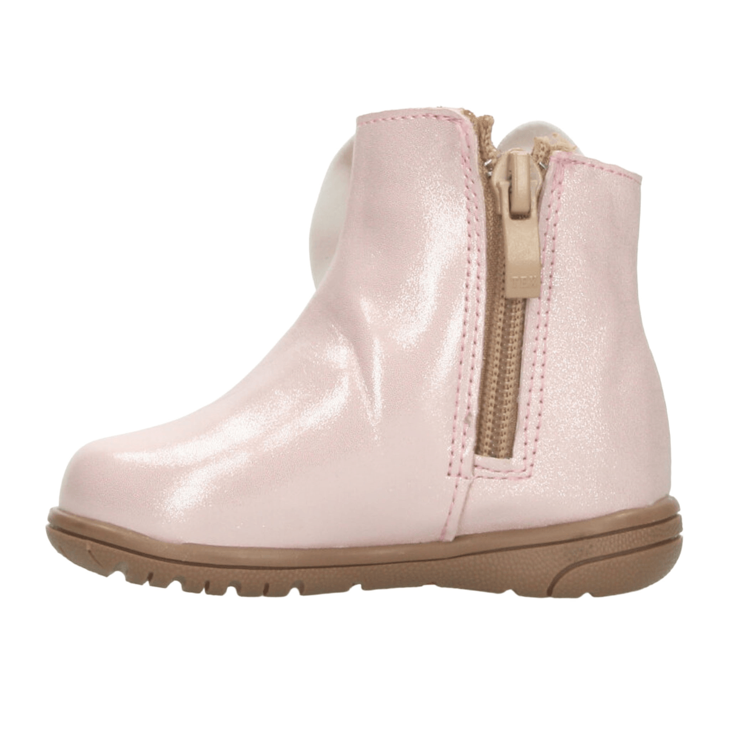 Bota Jakuna Niña Rosa Casual Cierre Infantil T12-15 — imagen 6