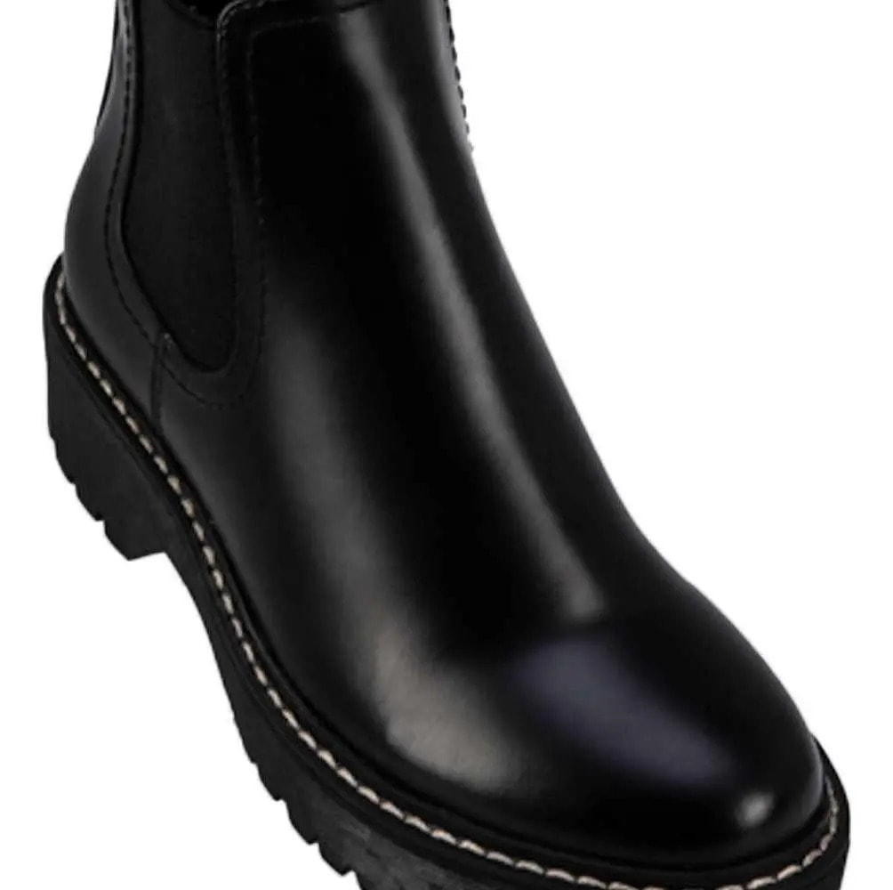 Bota Chelsea Goodyear Sintético Bajo Para Mujer — imagen 10