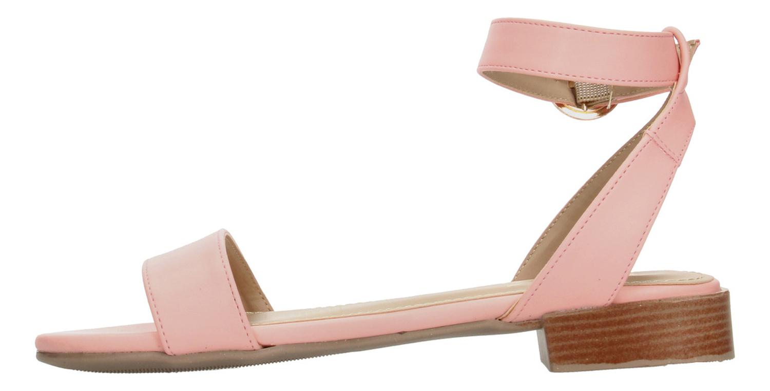Sandalias Gosh Dama Casual Rosa Mujer — imagen 5