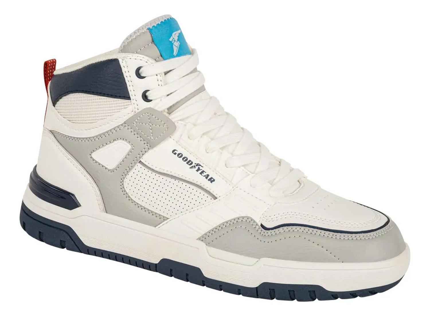Tenis Goodyear Caballero Bota Urbana 1269621 — imagen 2