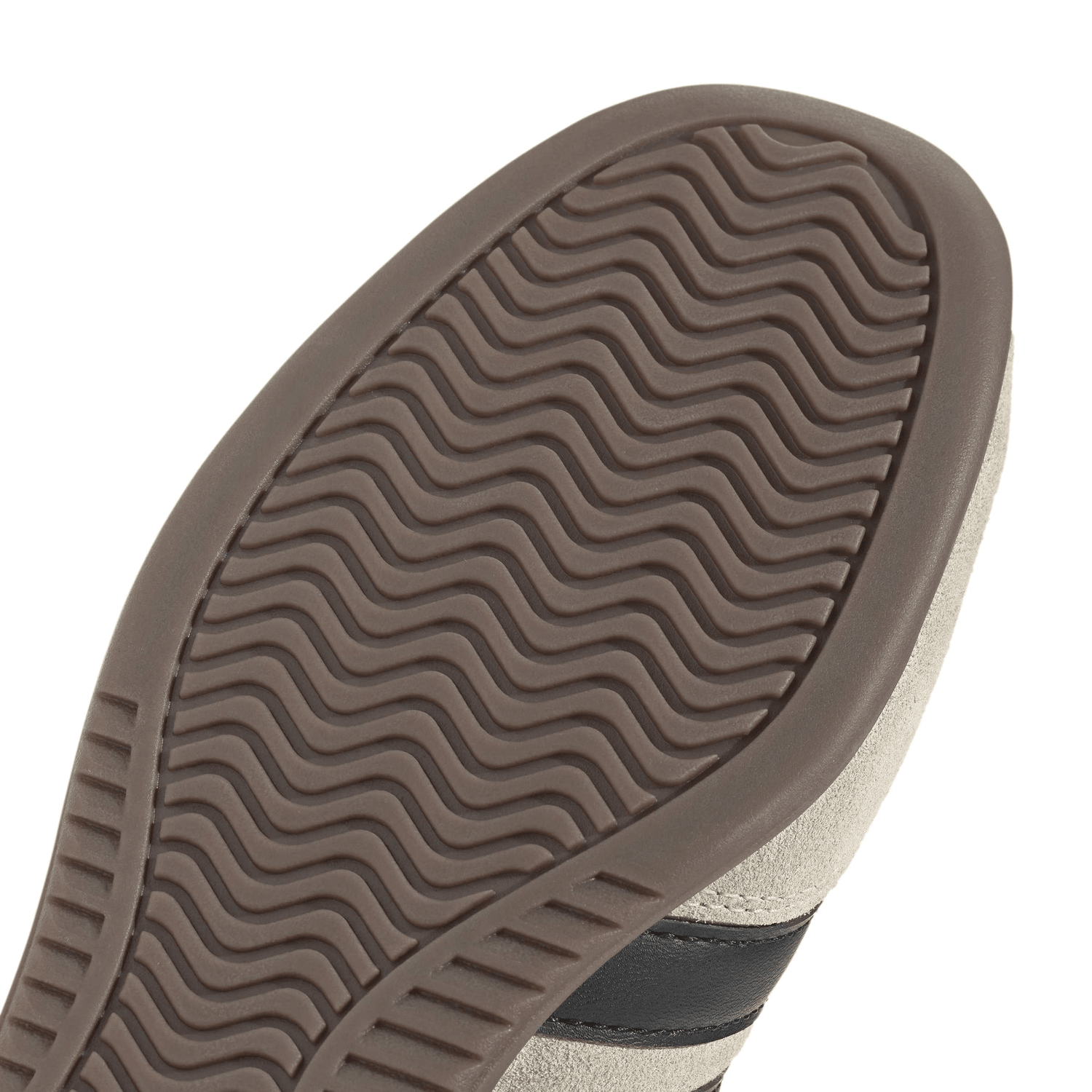 Tenis Adidas Barreda Lo Dama Casual Cintas Beige Mujer — imagen 6