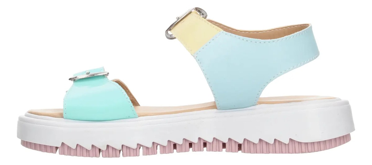 Sandalias Gosh Niña Casual Multicolor Infantil T18-22 — imagen 11