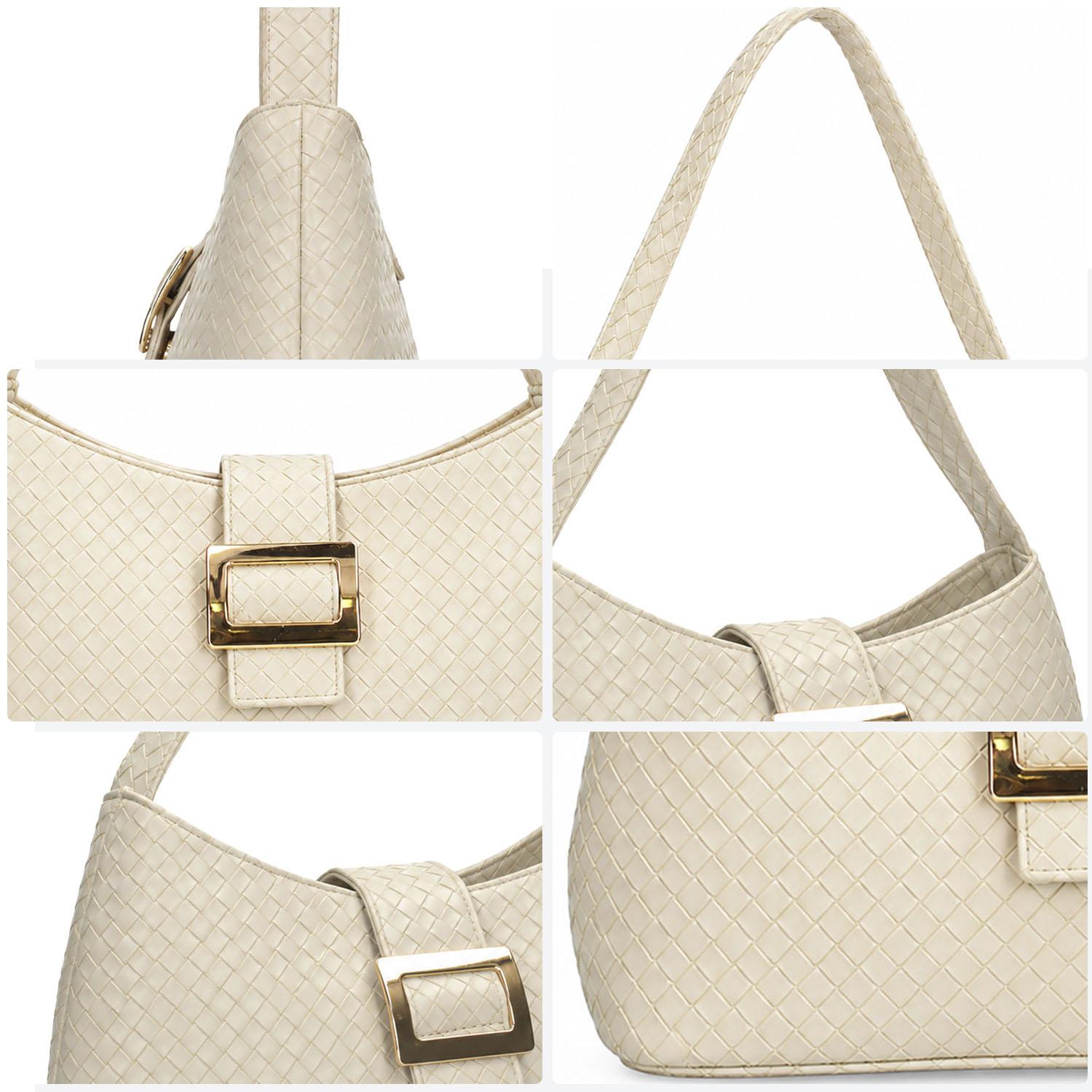 Bolsa Dama Felianna Beige Casual Mujer — imagen 5