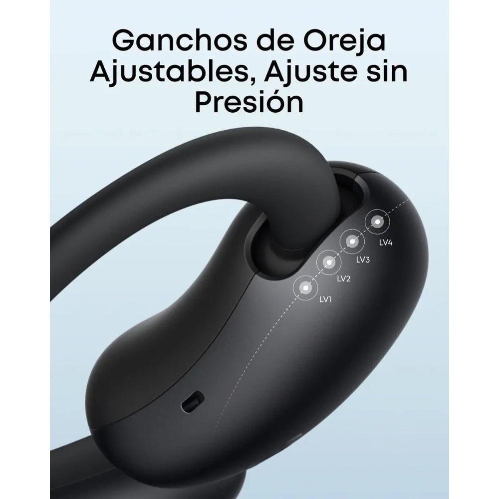 Audifonos Inalambricos Anker Soundcore AeroFit 2 - Negro — imagen 3