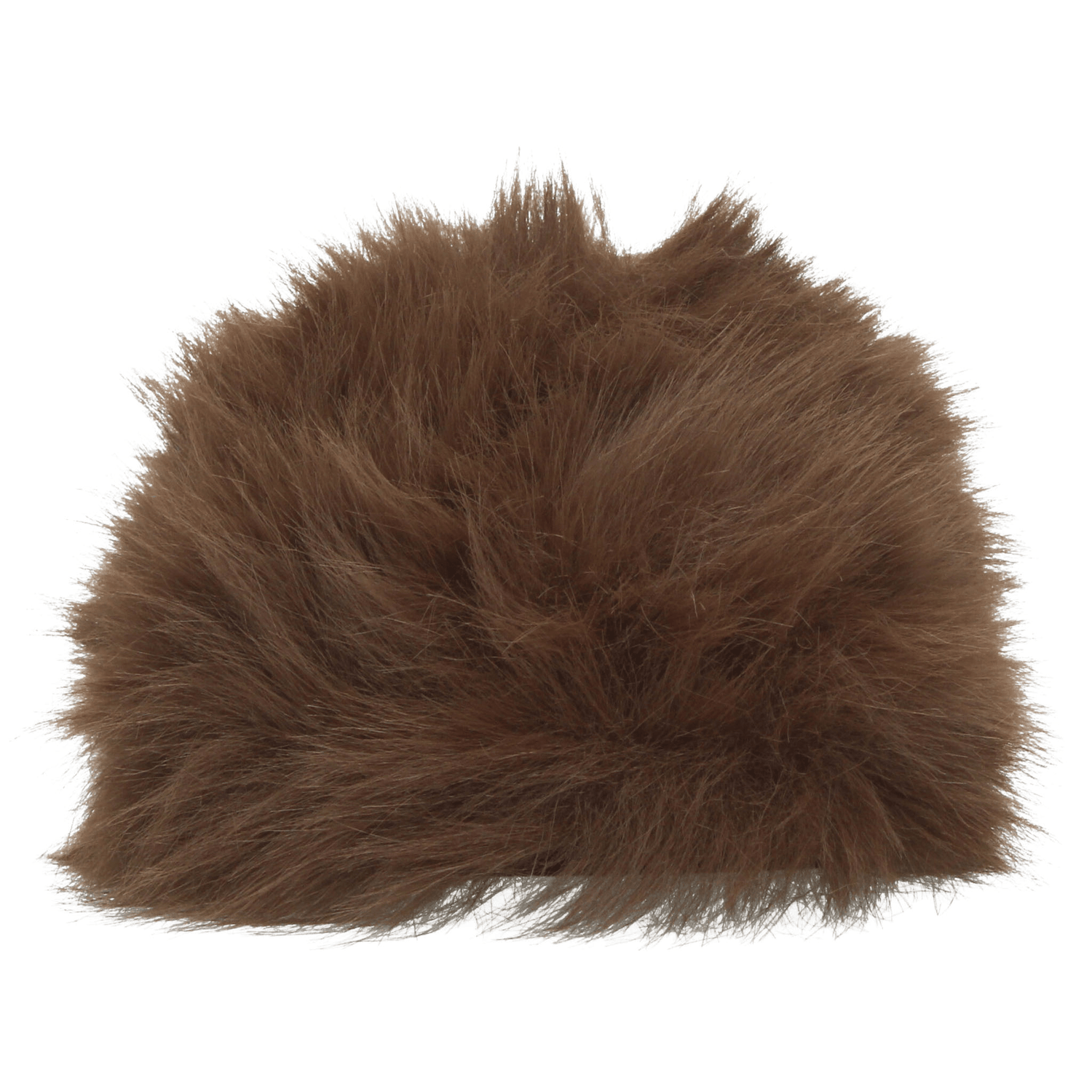 Zapato Berlin Dama Café Casual Peluche Slip On Cómodo Mujer — imagen 7