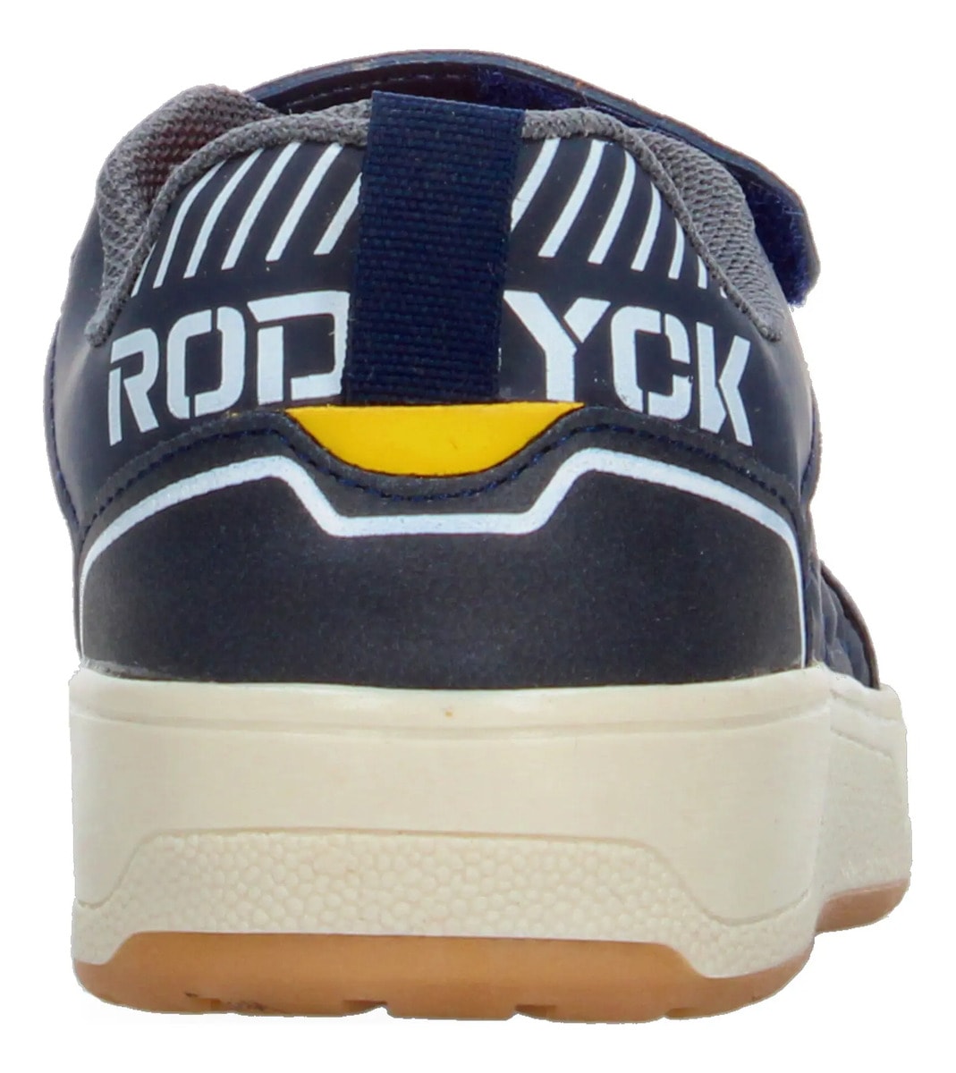 Tenis Roddyck Niño Casual Azul Marino Infantil T18-25 — imagen 14