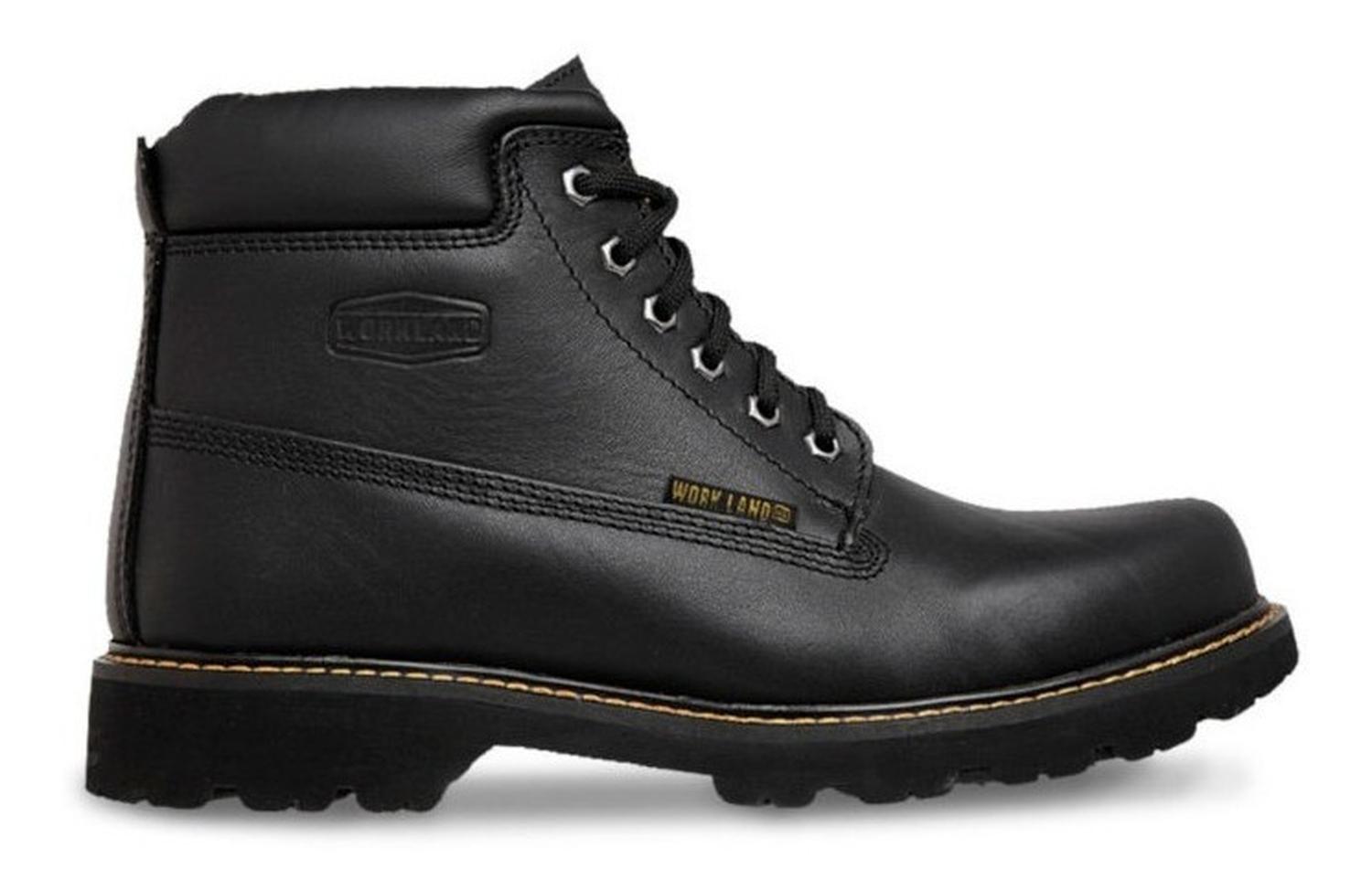 Bota Industrial Trabajo Hombre Workland 71872 — imagen 2