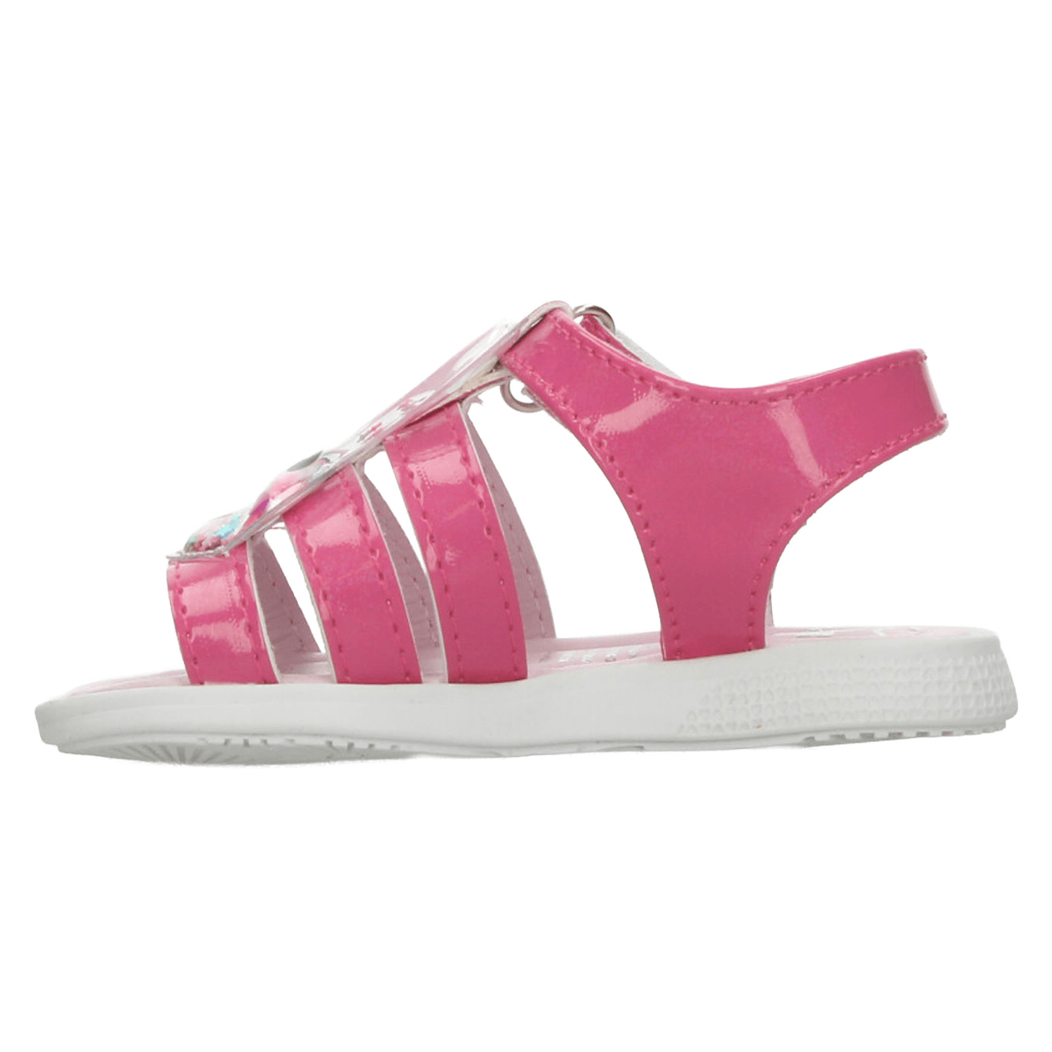 Sandalias Lia Niña Casual Rosa Infantil T12-15 — imagen 5