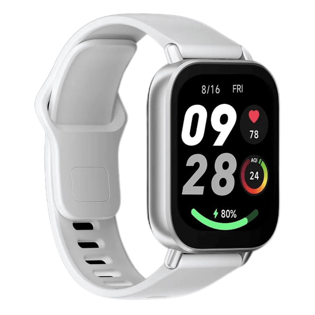 Xiaomi Redmi watch 5 active Smartwatch. Plata — imagen 2