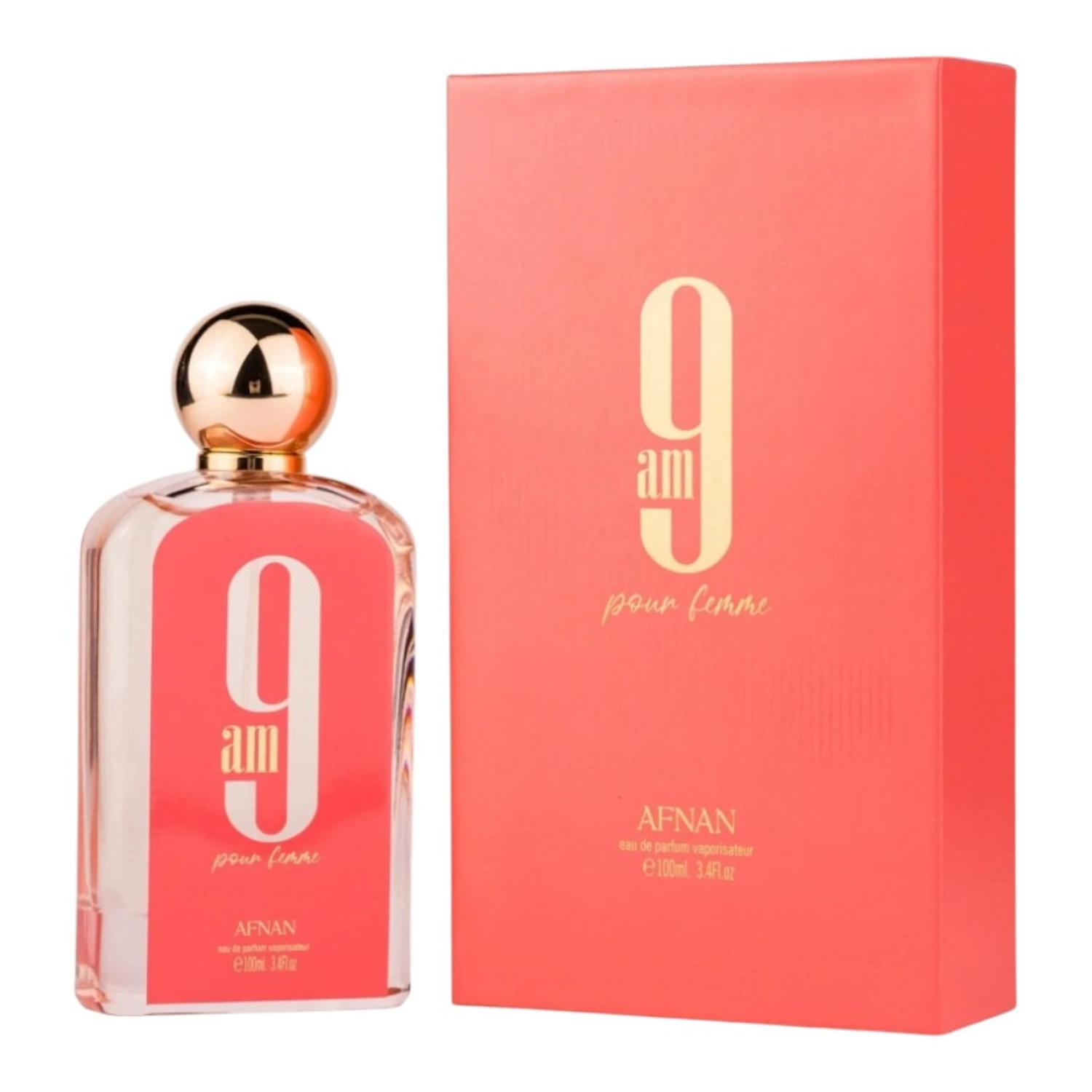 AFNAN 9 AM FEMME EDP 100 ML — imagen 3