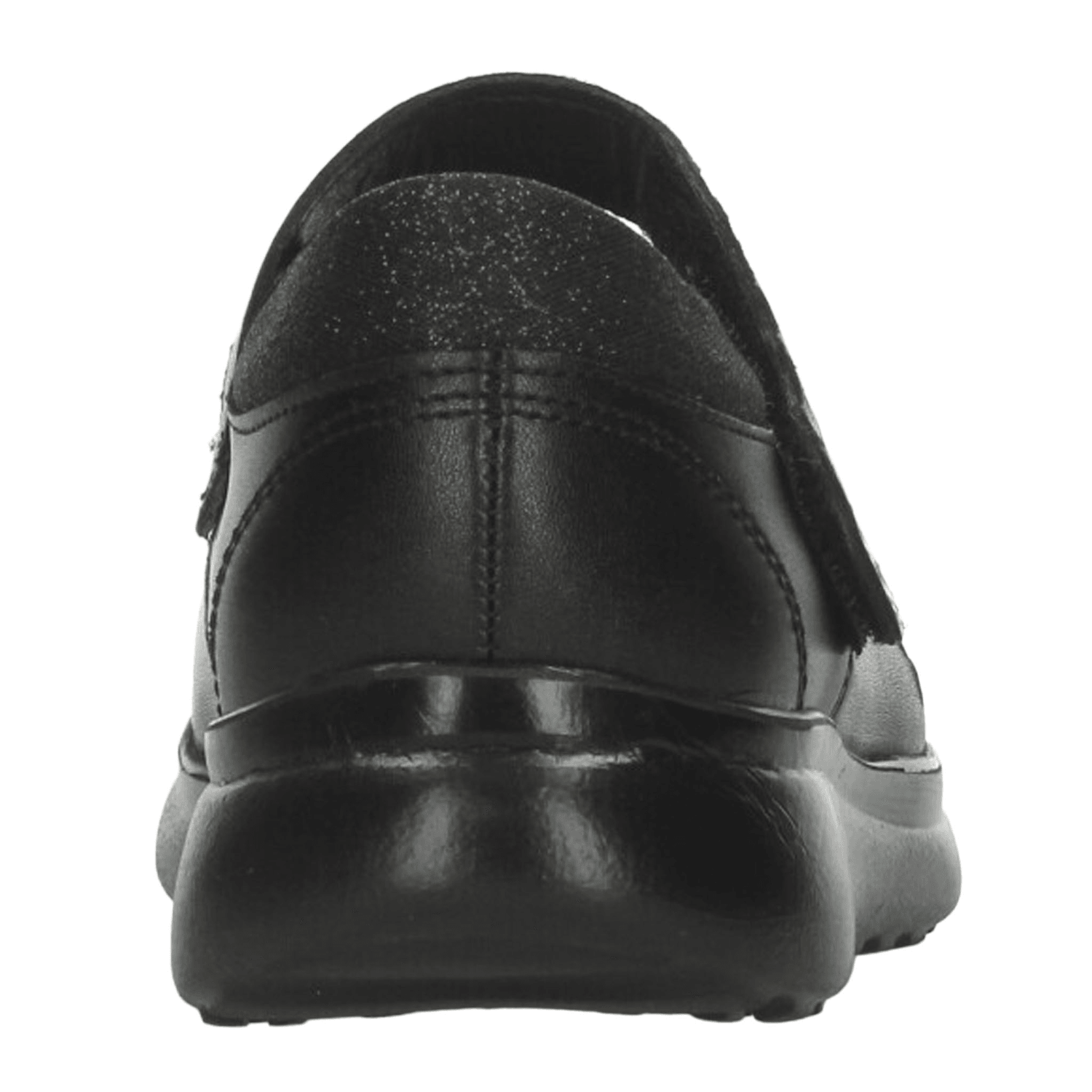 Zapato Vavito Niña Escolar Adhesivo Casual Negro Juvenil T22-27 — imagen 7