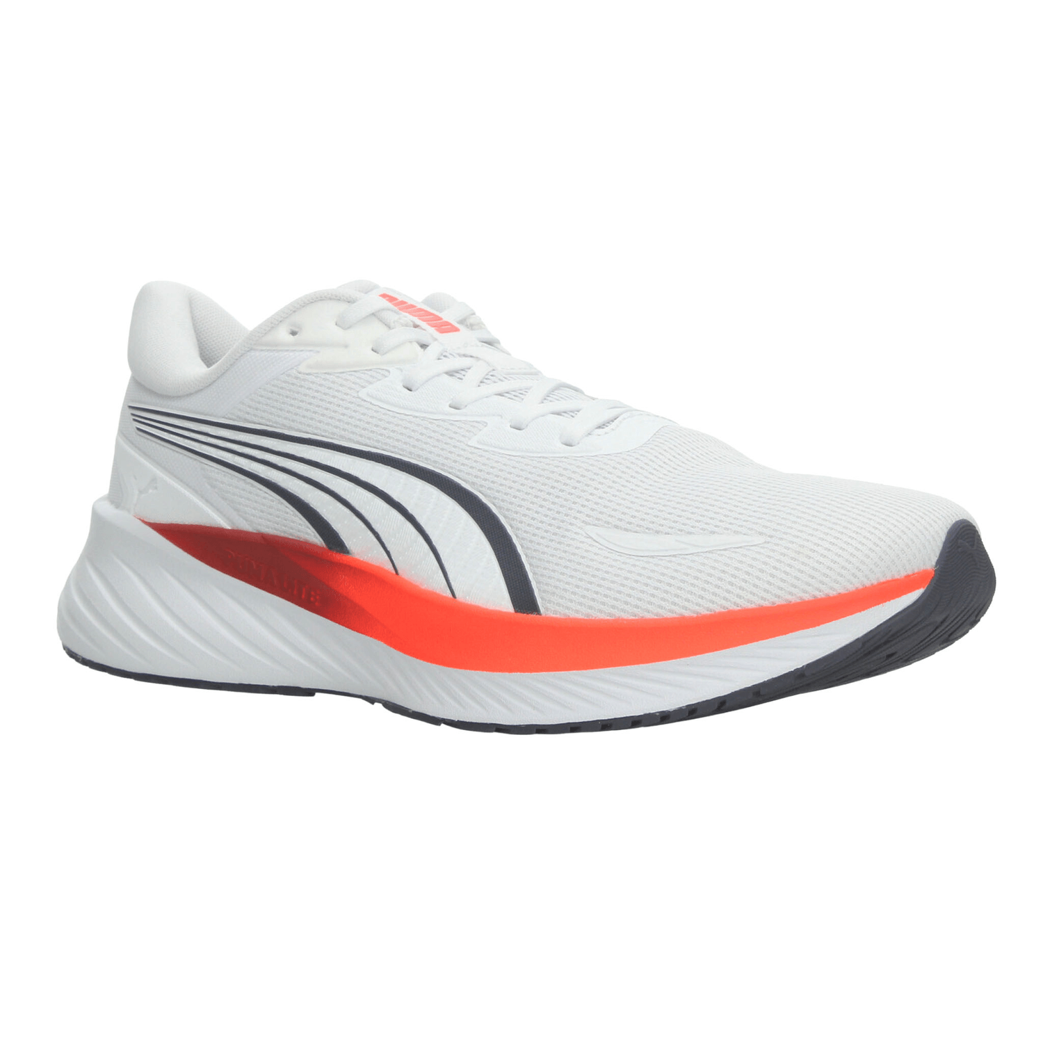Tenis Puma Pounce Lite 2 Hombre Running Caballero Blanco — imagen 2