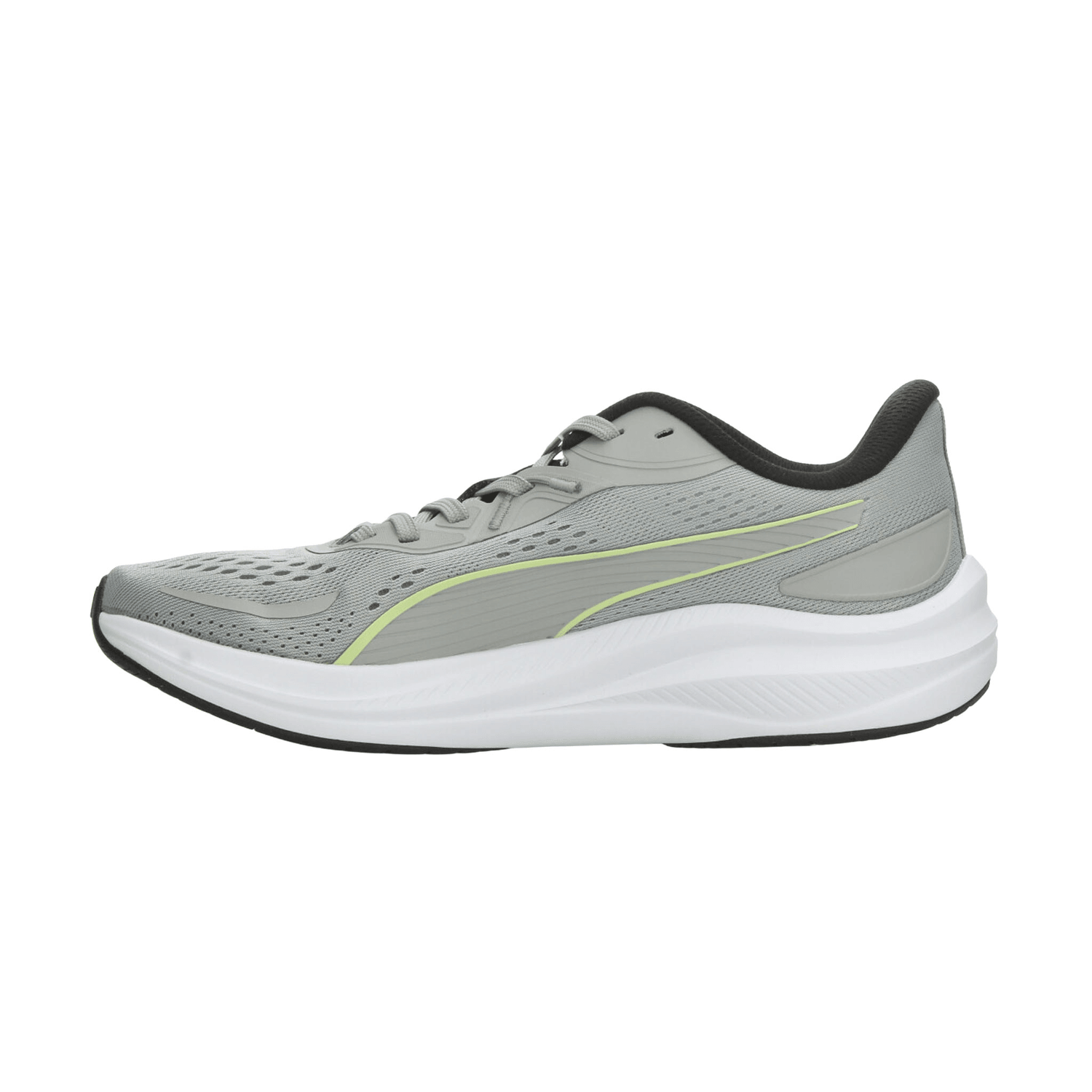 Tenis Puma Skyrocket Hombre Deportivo Gris Caballero — imagen 5