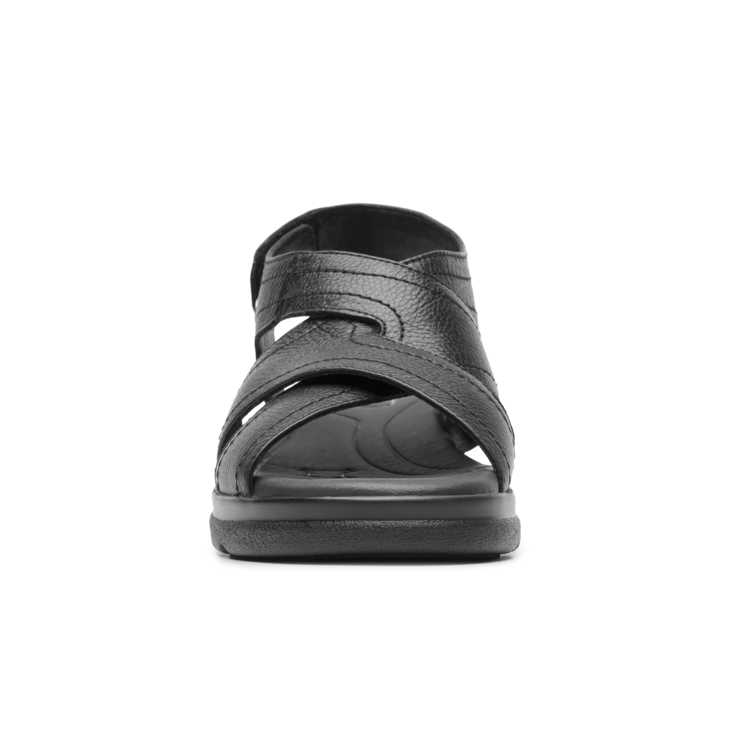 Sandalias Dama Flexi Negro Casual Mujer — imagen 6