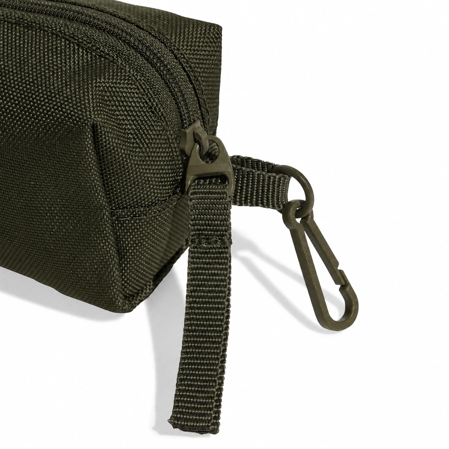 Mochila Unisex Adidas Classic 23 Olivo Escolar 23L — imagen 6