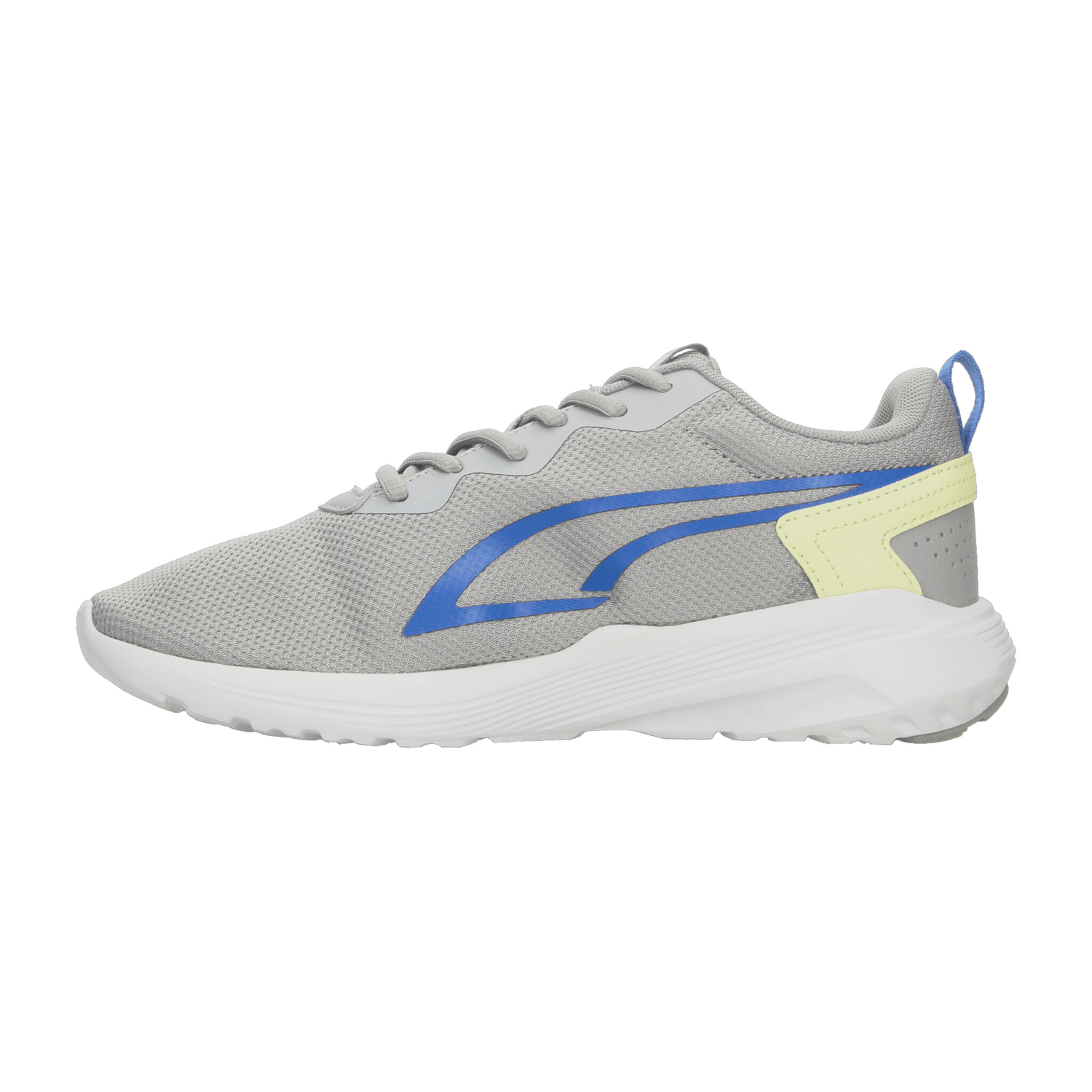 Tenis Niño Puma All-Day Active Gris Casual Infantil T22-25 — imagen 6