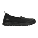 Tenis Skechers Graceful Dama Deportivo Negro Mujer