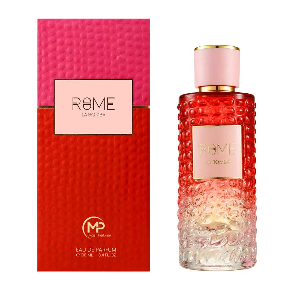 Perfume Rome La Bomba EDP 100 ml Dama Mag — imagen 2