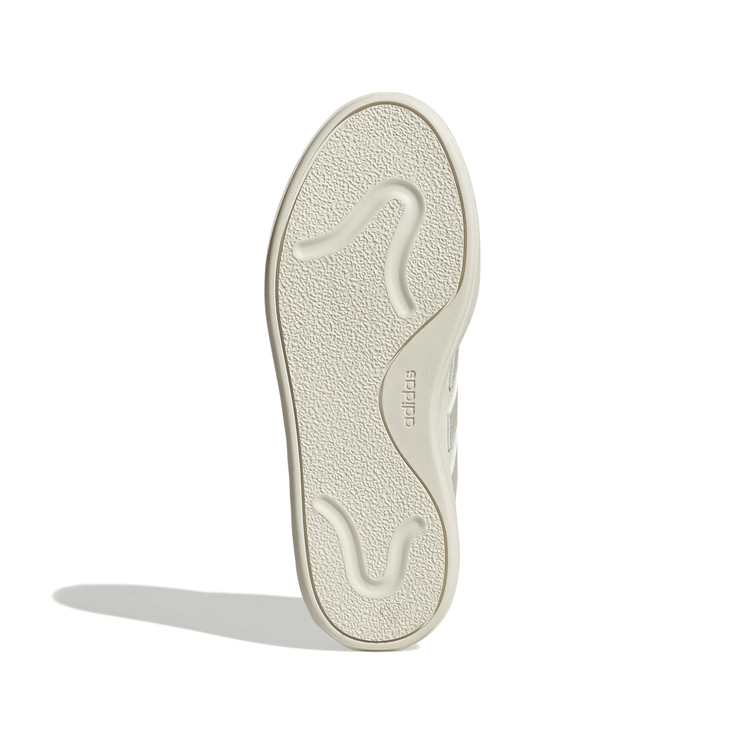 Tenis Adidas Courtblock Dama Off White Casual Para Mujer — imagen 9