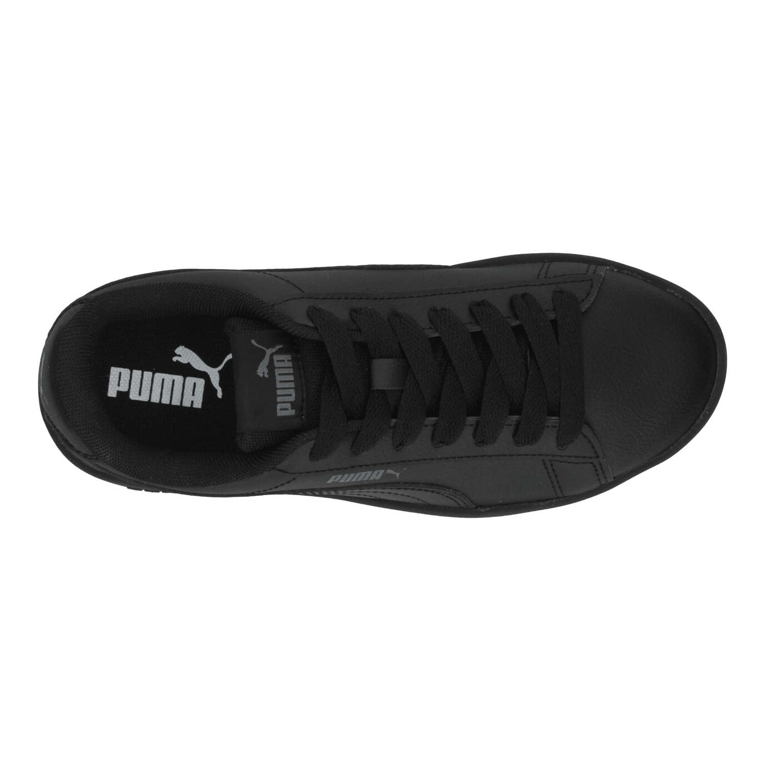 Tenis Puma Rickie Classic Niño Casual Negro Infantil T22-26 — imagen 8