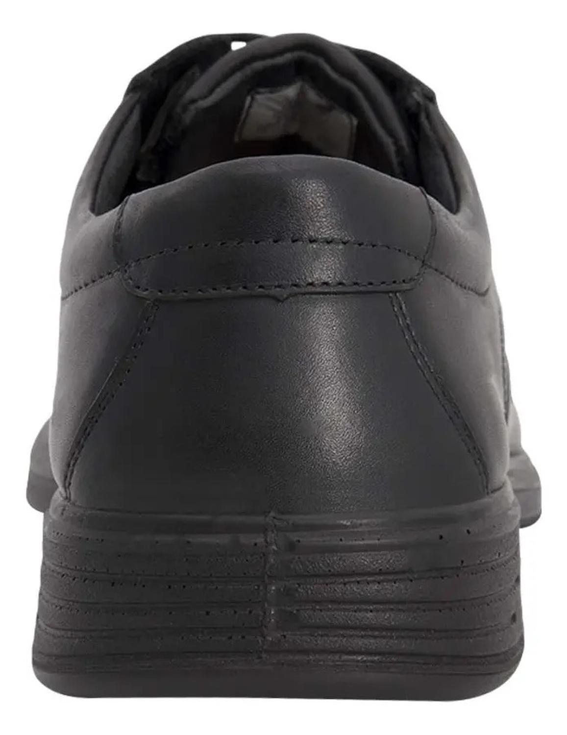 Zapato Flexi Caballero Casual De Piel Derby 180166 — imagen 3