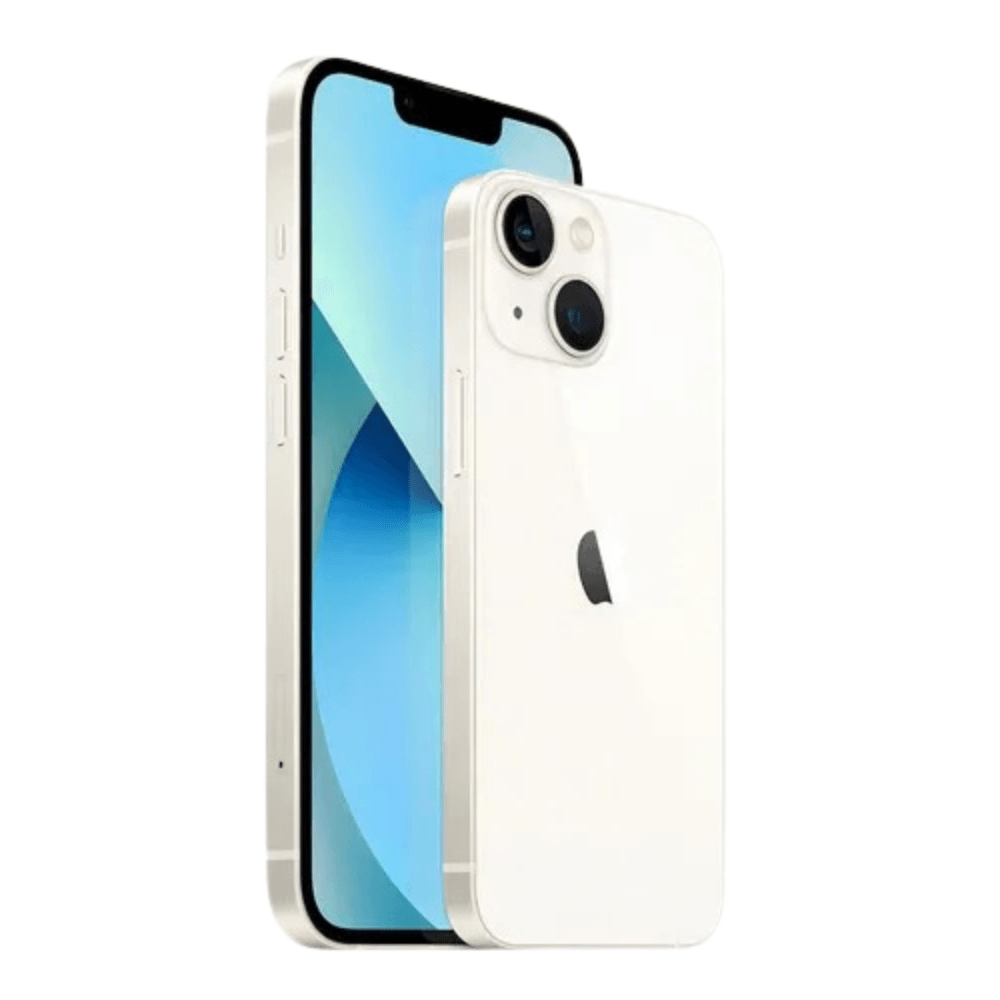 Celular RE Apple iPhone 13 Mini 256GB - Blanco (Reacondicionado) — imagen 2