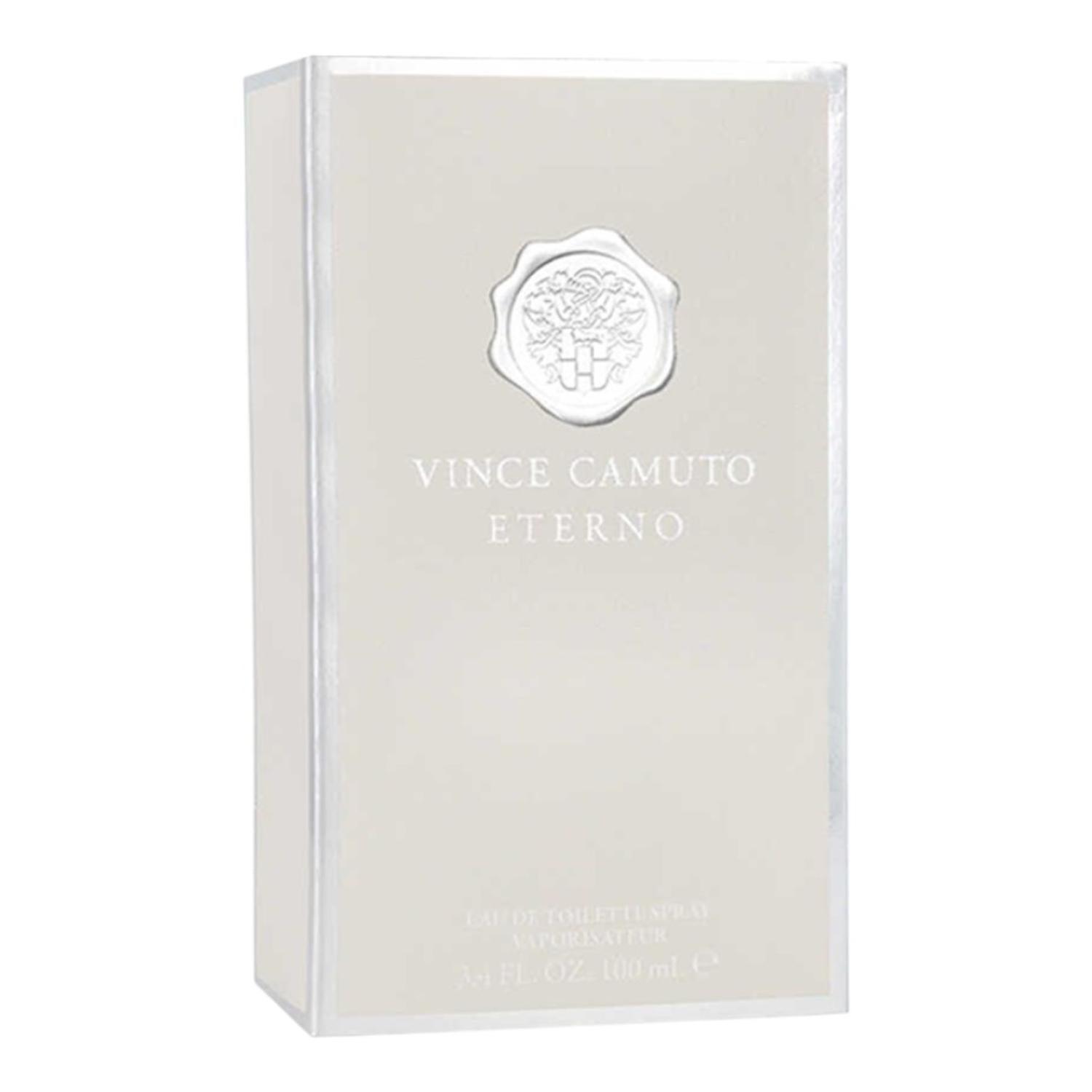 VINCE CAMUTO ETERNO EDT 100 ML — imagen 2