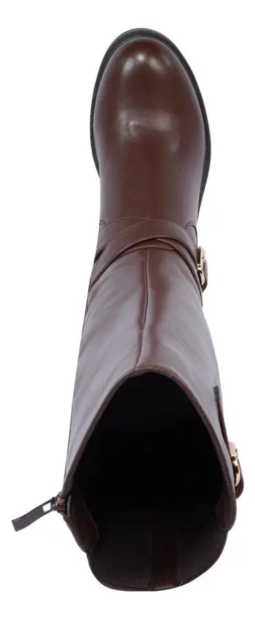Bota Alta Dama Tierra Bendita Con Elastico 1141229 — imagen 11