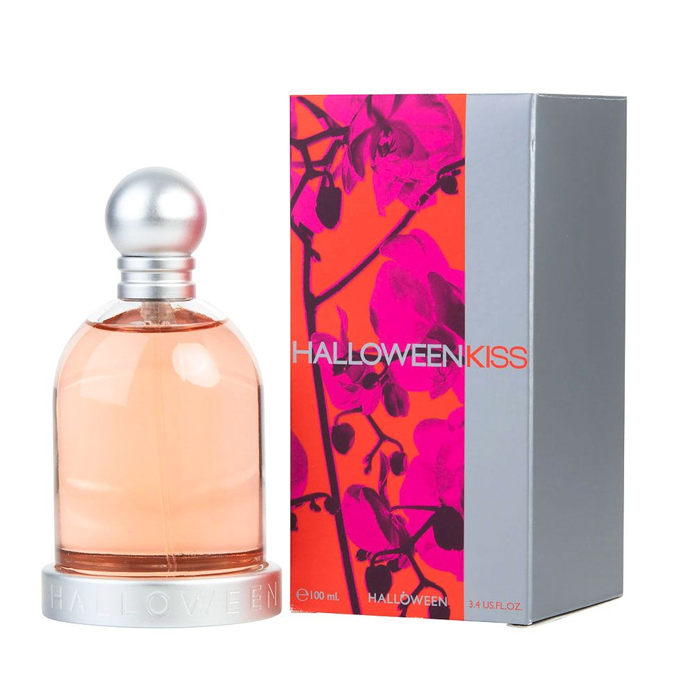 Perfume Halloween Kiss 100ml EDT Dama Mag — imagen 2