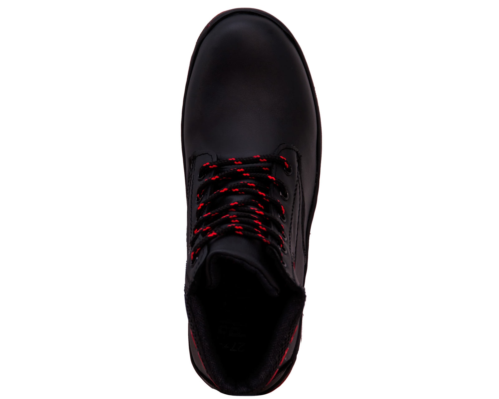 Botas industriales tacticas hombre Piel trabajo botin P04 — imagen 15