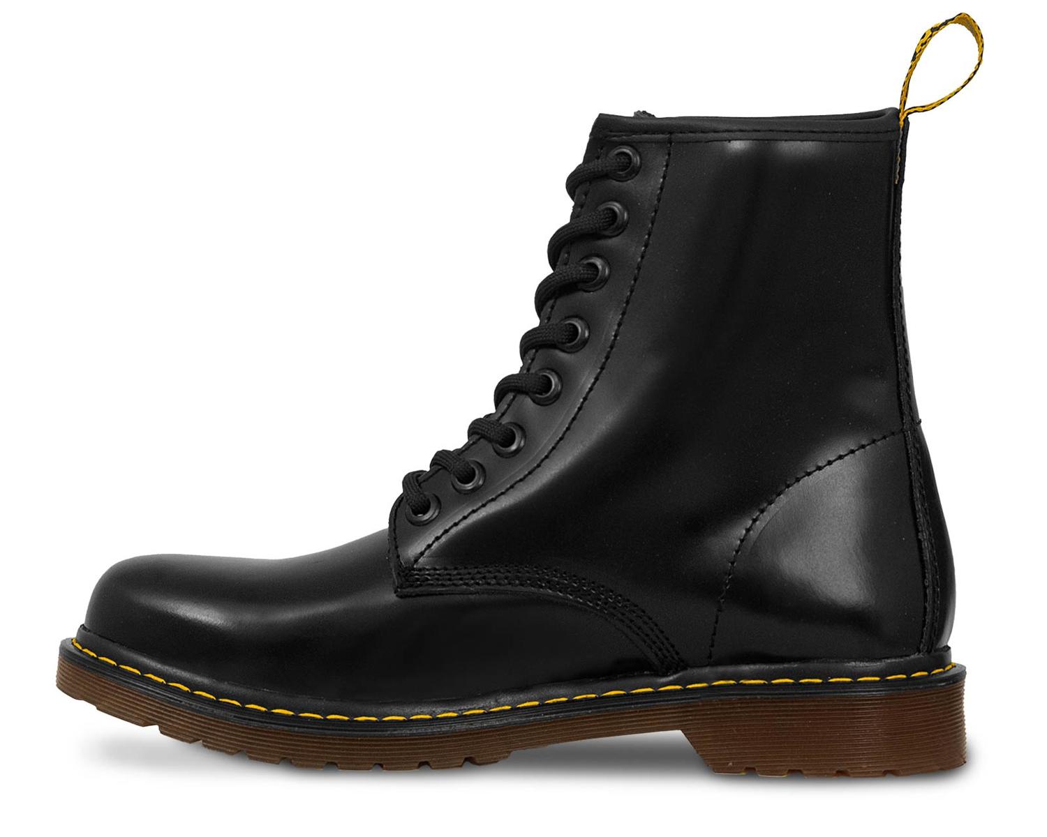 Bota Moda Casual Mujer Workland 71300 Negro Camaleon — imagen 5